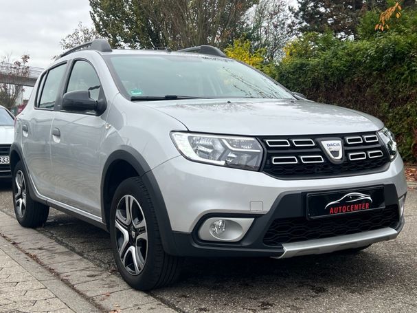 Dacia Sandero Stepway 66 kW image number 2