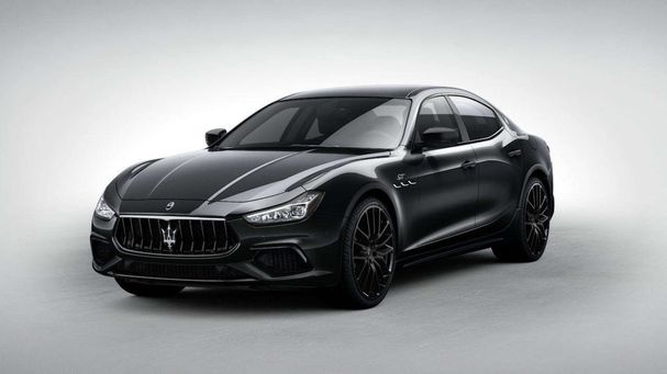 Maserati Ghibli GT 243 kW image number 1