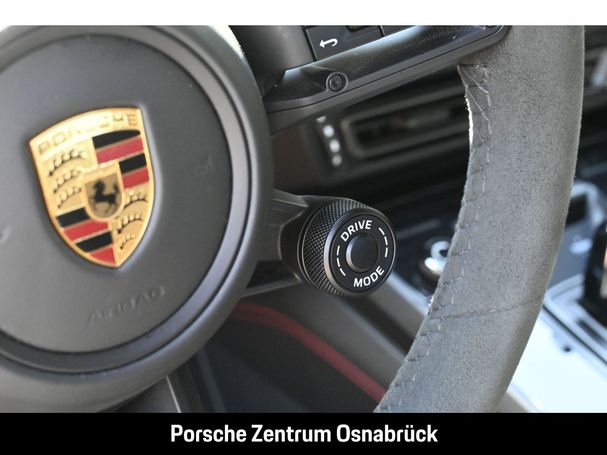 Porsche 992 Carrera 4 GTS Cabrio 353 kW image number 25