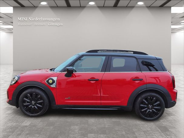 Mini Cooper SE Countryman ALL4 165 kW image number 4