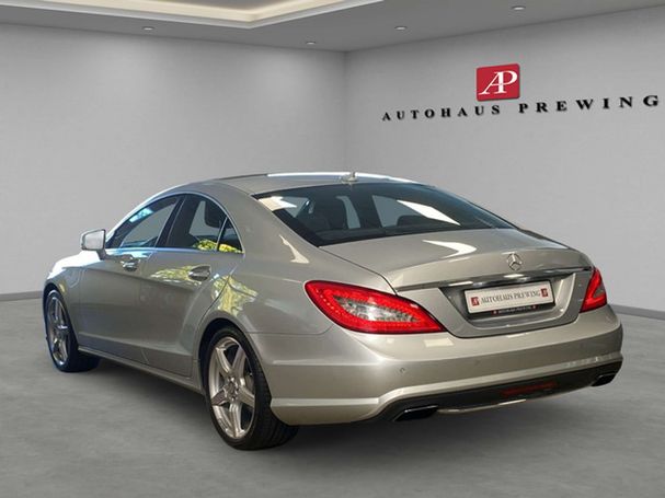 Mercedes-Benz CLS 350 195 kW image number 4