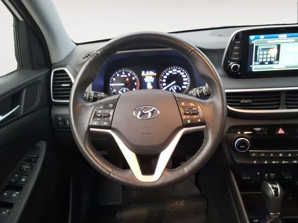 Hyundai Tucson 1.6 GDi DCT Premium 130 kW image number 12