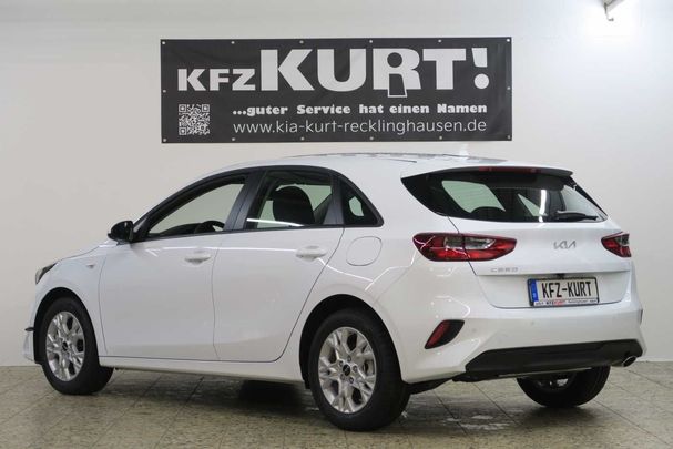 Kia Ceed 1.0 T-GDI Edition 88 kW image number 4