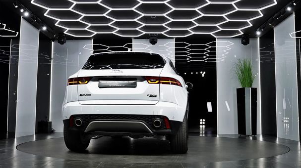 Jaguar E-Pace AWD 147 kW image number 7