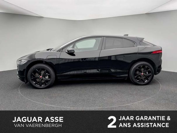 Jaguar I-Pace EV400 S AWD 294 kW image number 9