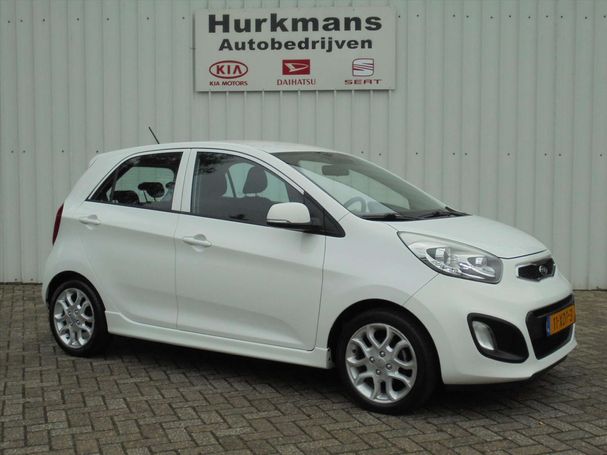 Kia Picanto 1.2 63 kW image number 2