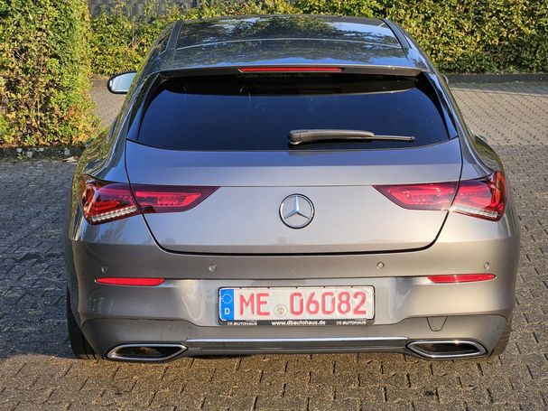 Mercedes-Benz CLA 250 Shooting Brake CLA 250 Progressive 4Matic 165 kW image number 7