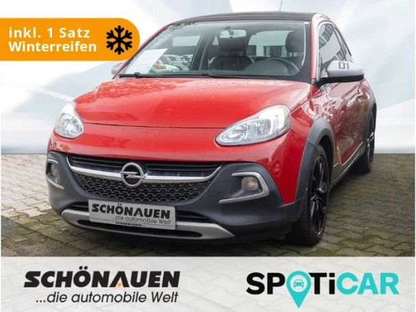 Opel Adam 1.0 Rocks 66 kW image number 1