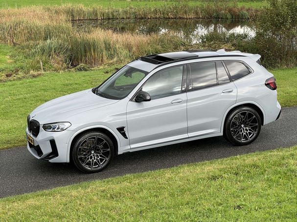 BMW X3 M Competition xDrive 375 kW image number 6