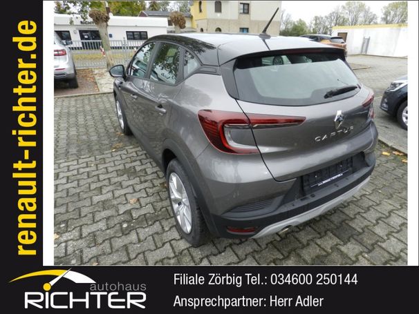 Renault Captur TCe 140 GPF Zen 103 kW image number 9