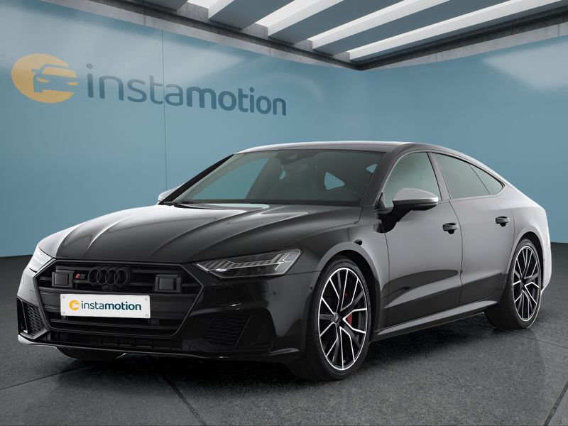 Audi S7 Sportback 3.0