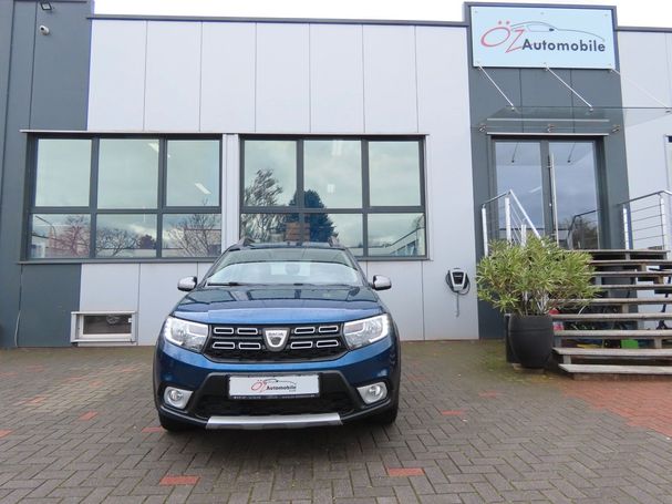 Dacia Sandero Blue dCi 95 Stepway Prestige 70 kW image number 4