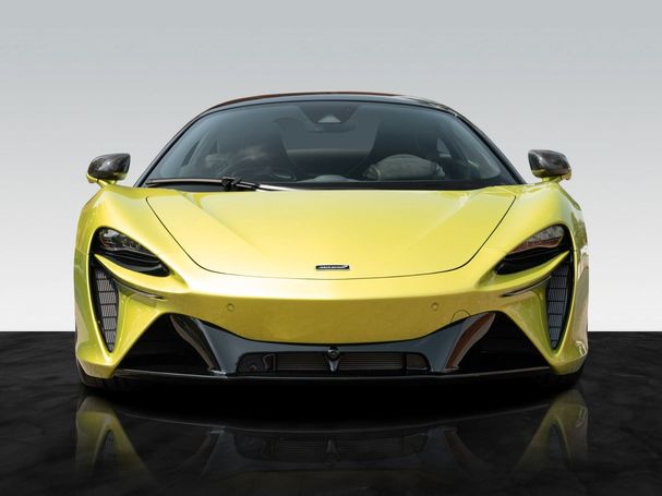 McLaren Artura 500 kW image number 8