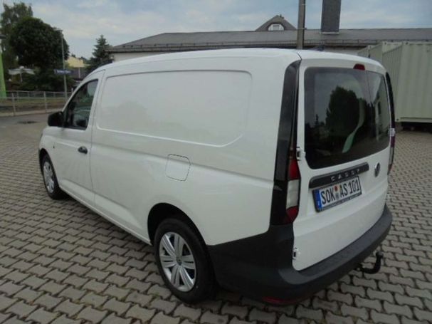 Volkswagen Caddy Maxi 75 kW image number 5