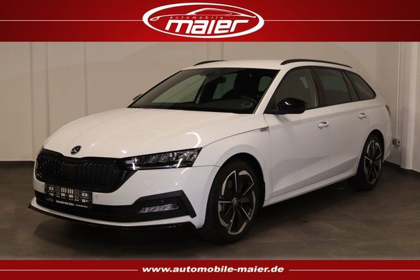 Skoda Octavia 4x4 DSG 140 kW image number 1