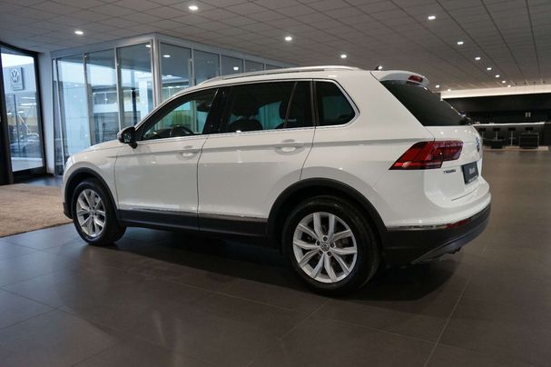 Volkswagen Tiguan 2.0 TDI Highline 110 kW image number 4