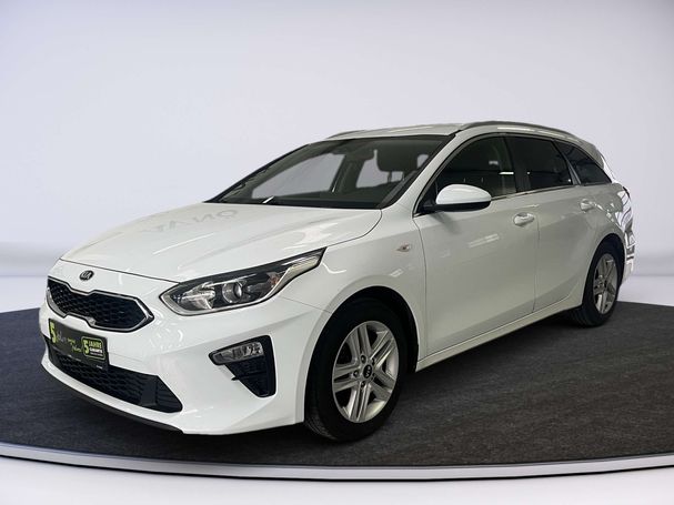 Kia Ceed SW 1.4 74 kW image number 1