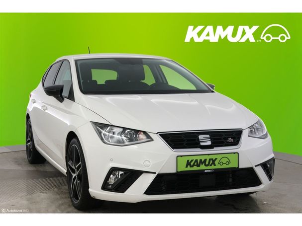 Seat Ibiza 1.6 TDI 85 kW image number 7