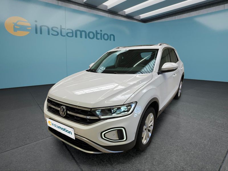 Volkswagen T-Roc 1.5 TSI