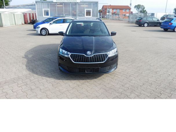 Skoda Fabia 1.0 TSI Ambition 70 kW image number 1