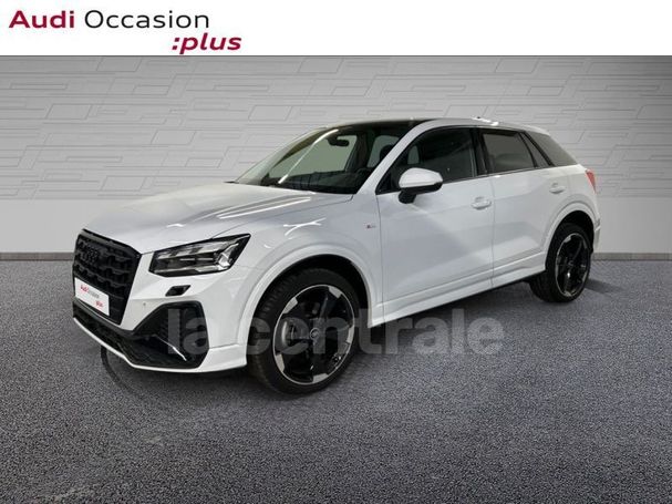 Audi Q2 35 TDI S tronic S-line 110 kW image number 1