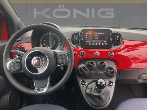 Fiat 500 1.0 51 kW image number 9