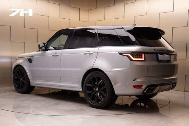 Land Rover Range Rover Sport SVR 423 kW image number 4