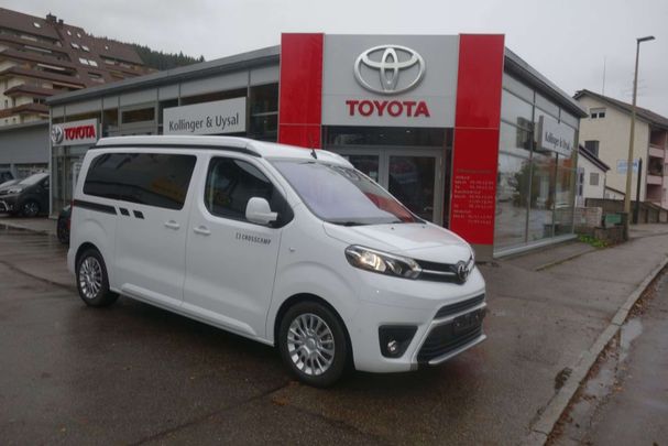 Toyota Proace L1 2.0 D-4D 106 kW image number 2