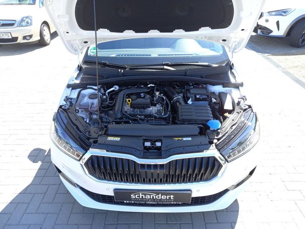 Skoda Fabia 85 kW image number 15