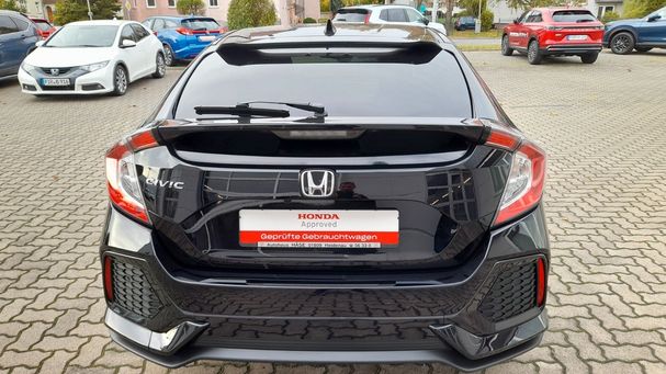 Honda Civic 1.0 CVT Executive Premium 93 kW image number 11