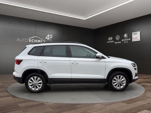 Skoda Karoq 1.5 TSI DSG 110 kW image number 6