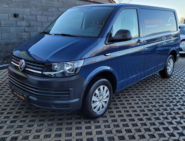 Volkswagen T6 Transporter 75 kW image number 1