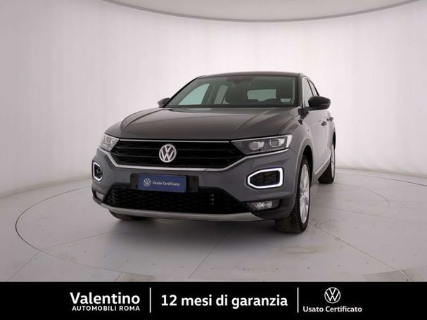 Volkswagen T-Roc 1.6 TDI SCR 85 kW image number 1