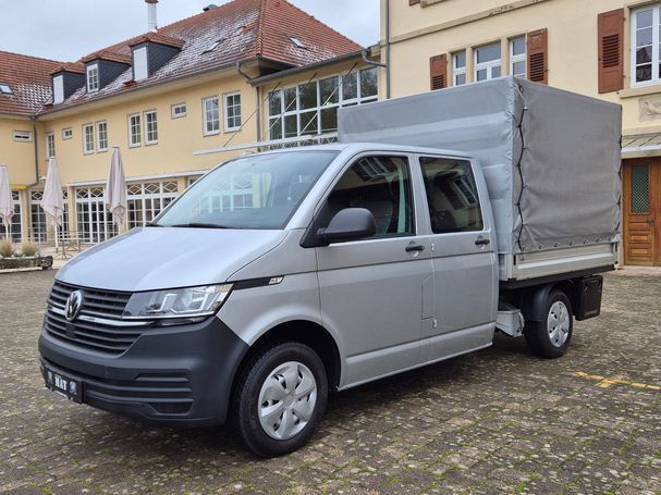 Volkswagen T6 Transporter 110 kW image number 1