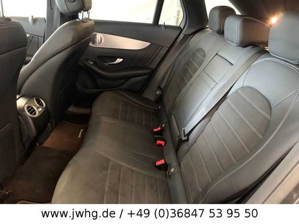 Mercedes-Benz GLC 400 243 kW image number 11