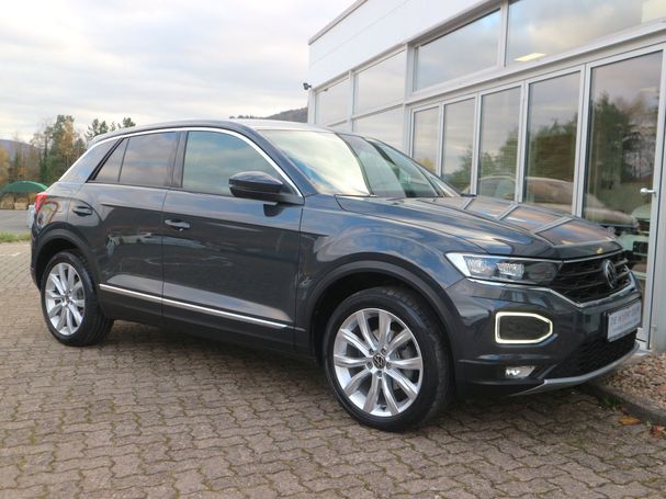 Volkswagen T-Roc 1.5 TSI DSG 110 kW image number 3