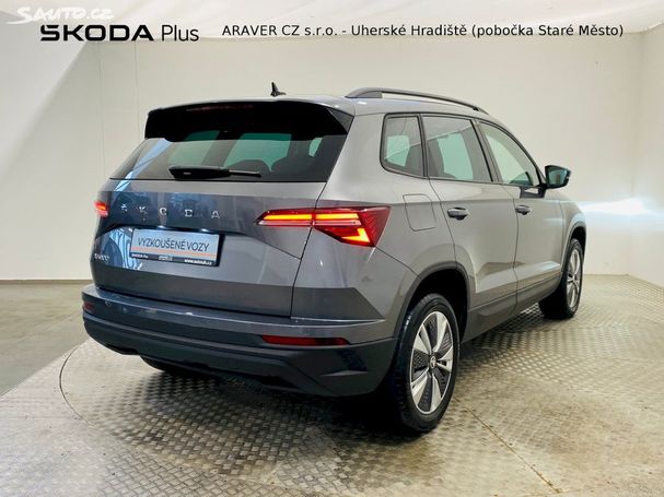 Skoda Karoq 1.5 TSI Style 110 kW image number 3