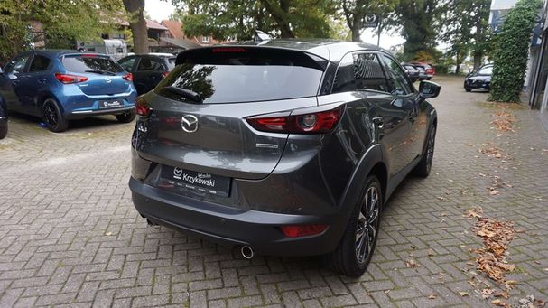 Mazda CX-3 SKYACTIV-G 89 kW image number 7