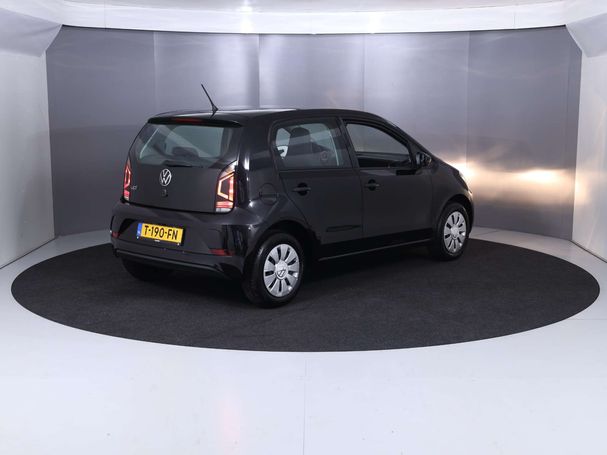 Volkswagen up! 1.0 48 kW image number 4