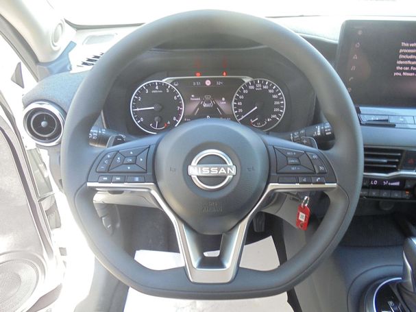 Nissan Juke DIG-T Acenta 84 kW image number 13