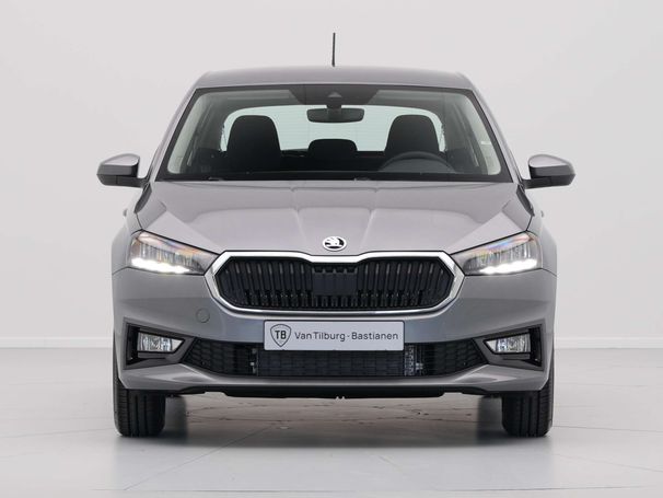 Skoda Fabia 1.0 TSI 70 kW image number 8