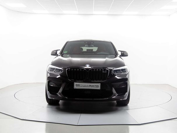 BMW X4 M Competition xDrive 375 kW image number 2