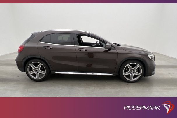 Mercedes-Benz GLA 220 d 130 kW image number 11