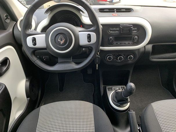 Renault Twingo SCe 52 kW image number 7