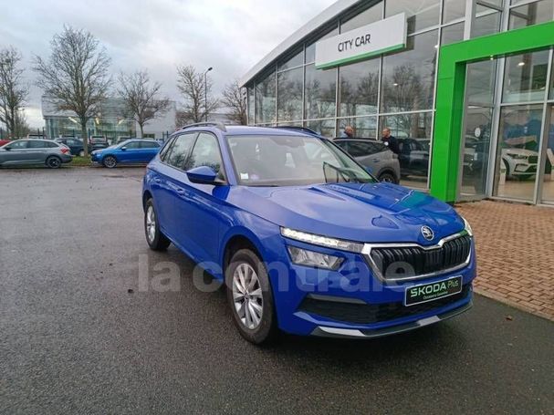 Skoda Kamiq 1.0 TSI Ambition 70 kW image number 2