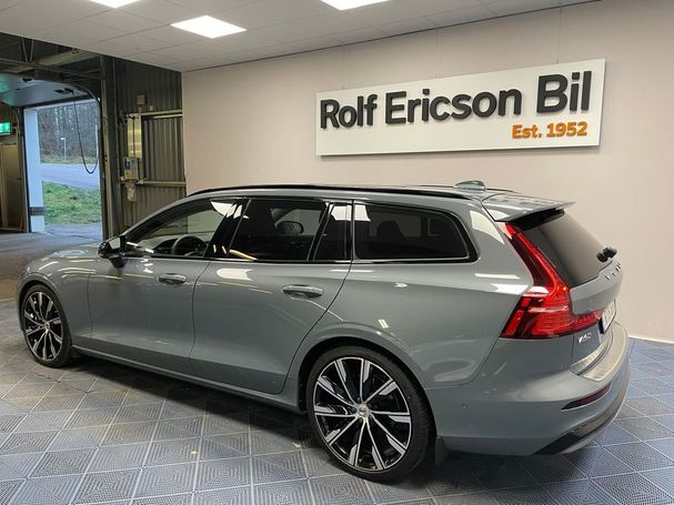 Volvo V60 B4 Ultimate 147 kW image number 2