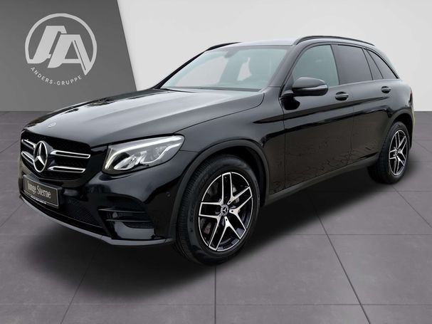 Mercedes-Benz GLC 250 d 150 kW image number 12