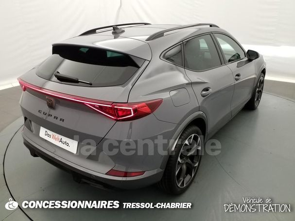 Cupra Formentor 1.5 TSi DSG 110 kW image number 4