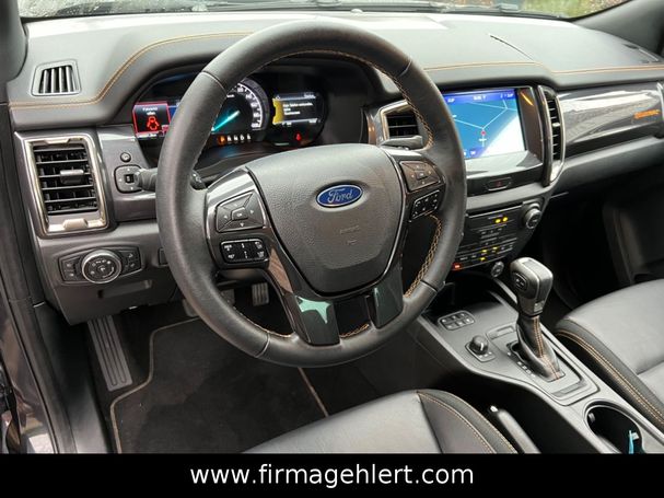 Ford Ranger 2.0 4x4 156 kW image number 11