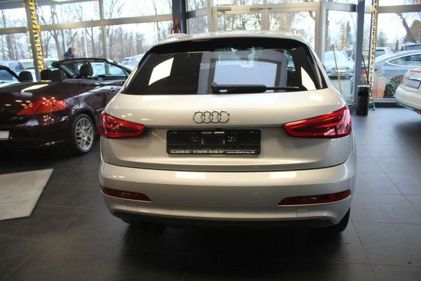 Audi Q3 2.0 TDI quattro S tronic S-line 130 kW image number 4